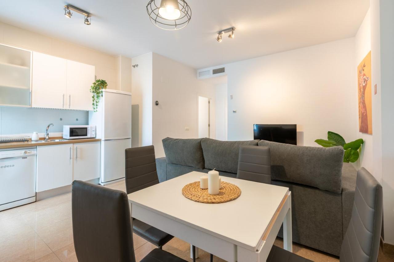 Centrico Y Acogedor Apartamento Севилья Экстерьер фото