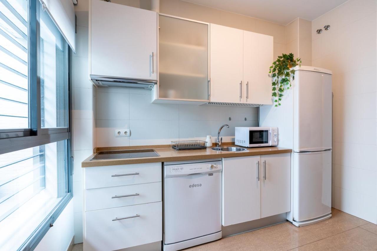 Centrico Y Acogedor Apartamento Севилья Экстерьер фото