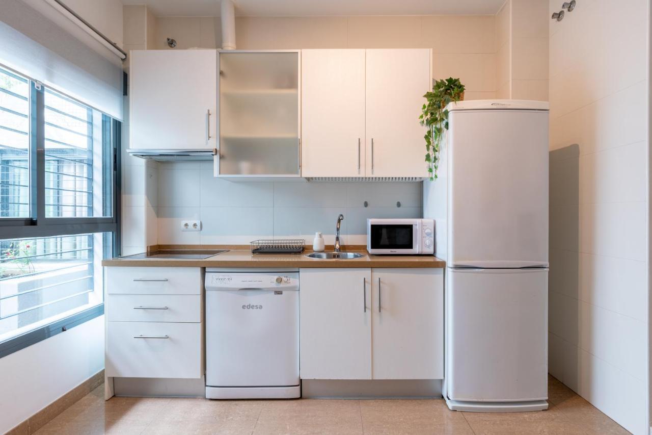 Centrico Y Acogedor Apartamento Севилья Экстерьер фото