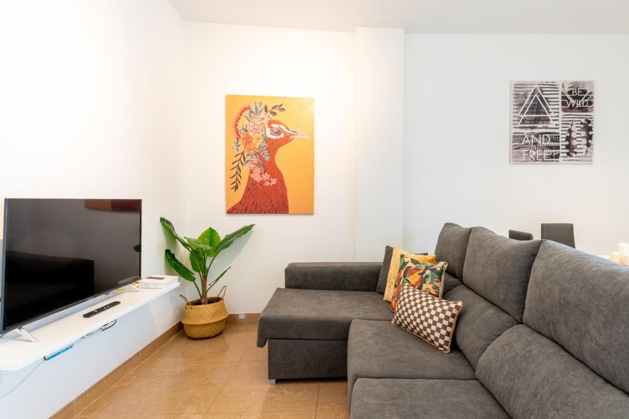 Centrico Y Acogedor Apartamento Севилья Экстерьер фото