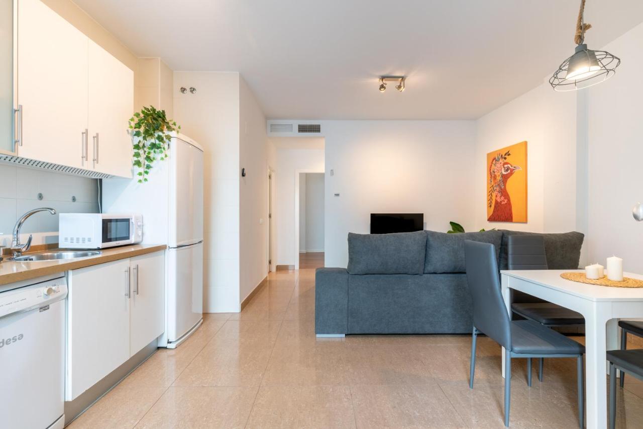 Centrico Y Acogedor Apartamento Севилья Экстерьер фото