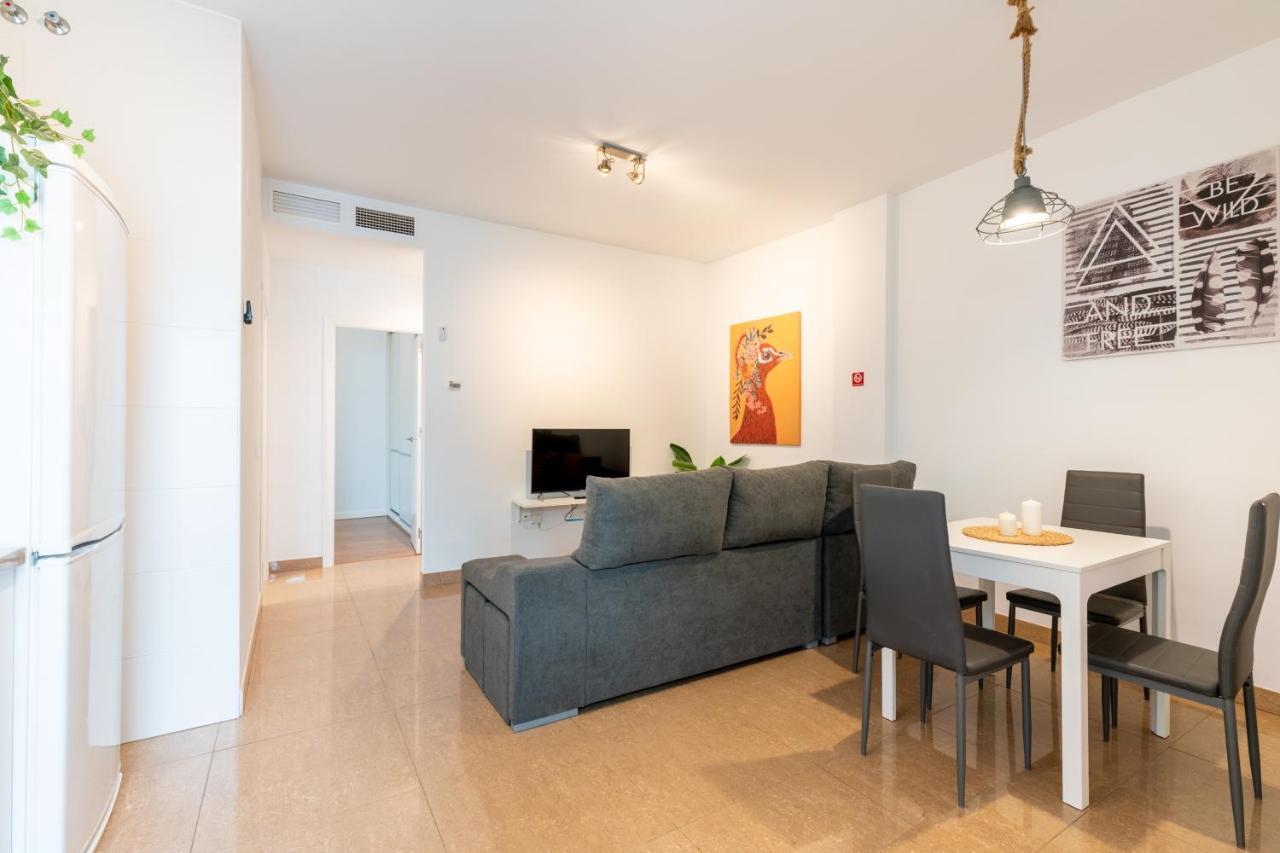 Centrico Y Acogedor Apartamento Севилья Экстерьер фото