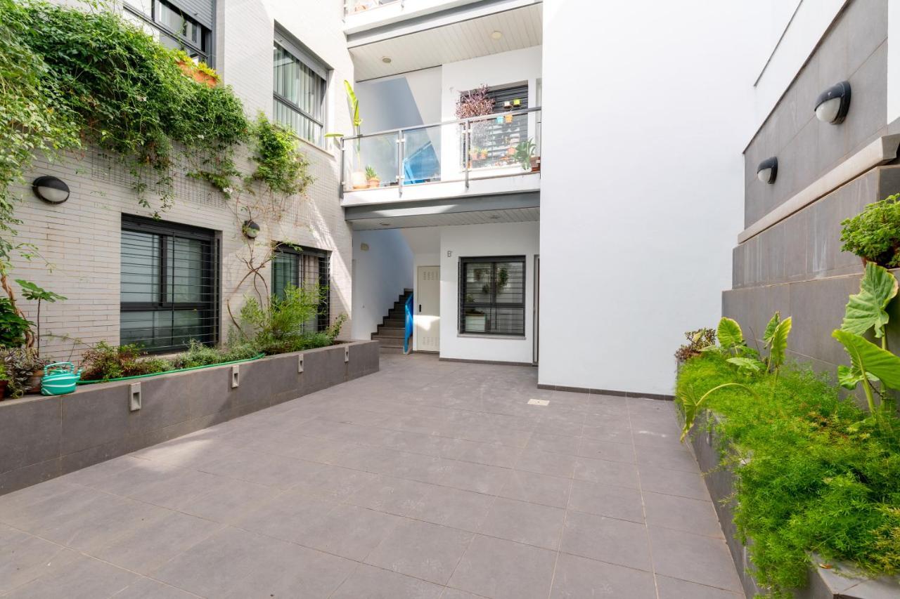 Centrico Y Acogedor Apartamento Севилья Экстерьер фото