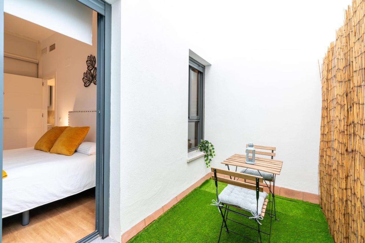 Centrico Y Acogedor Apartamento Севилья Экстерьер фото