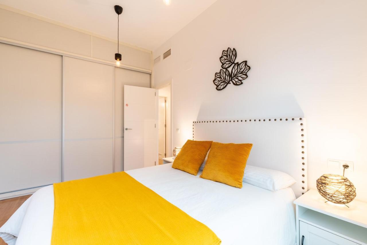 Centrico Y Acogedor Apartamento Севилья Экстерьер фото